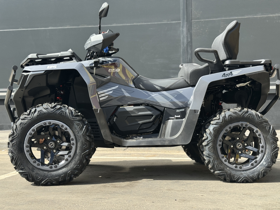 Квадроцикл HND QRX 650 PRO в Ессентуках