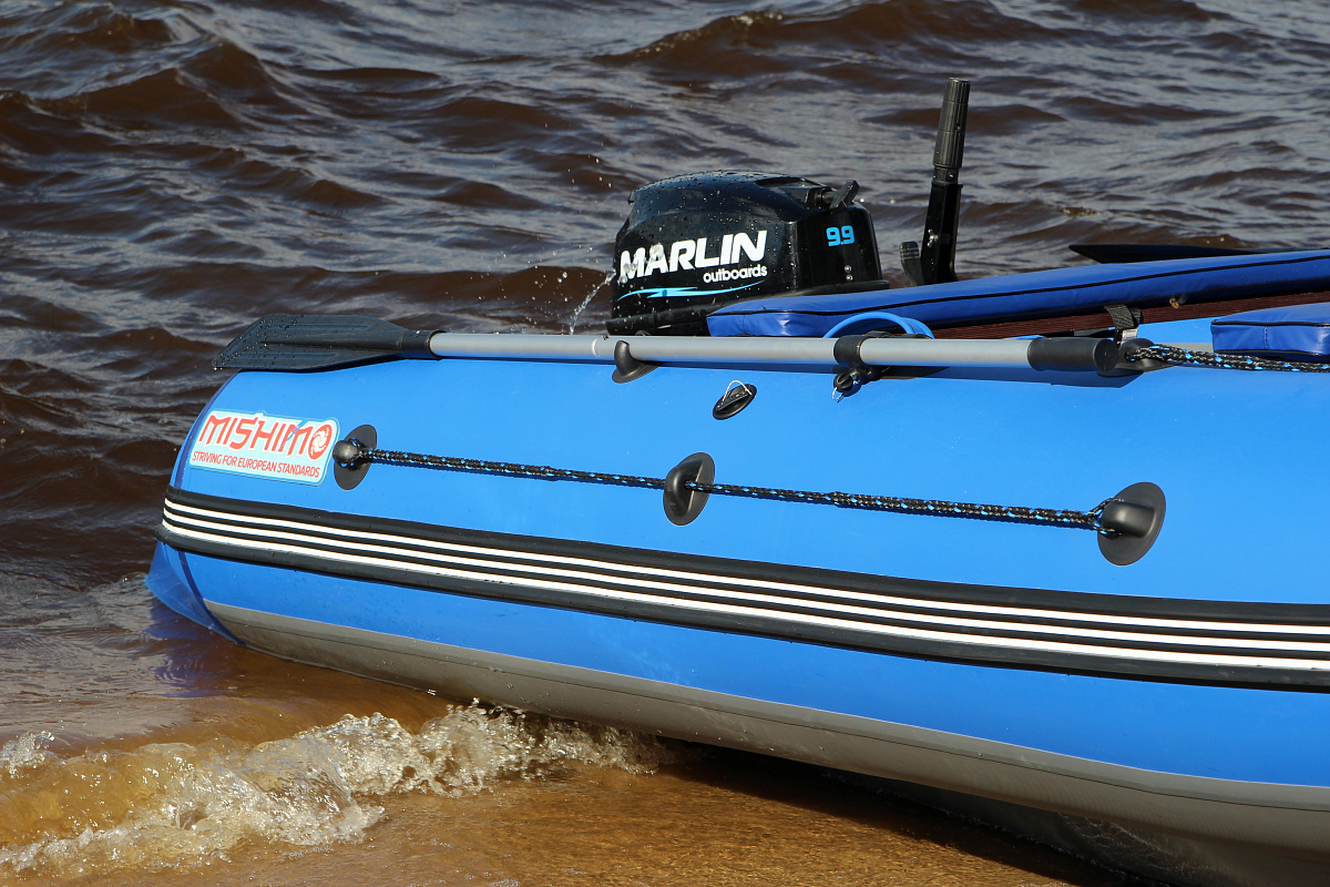 Лодка MISHIMO SPORT 400 в Ессентуках