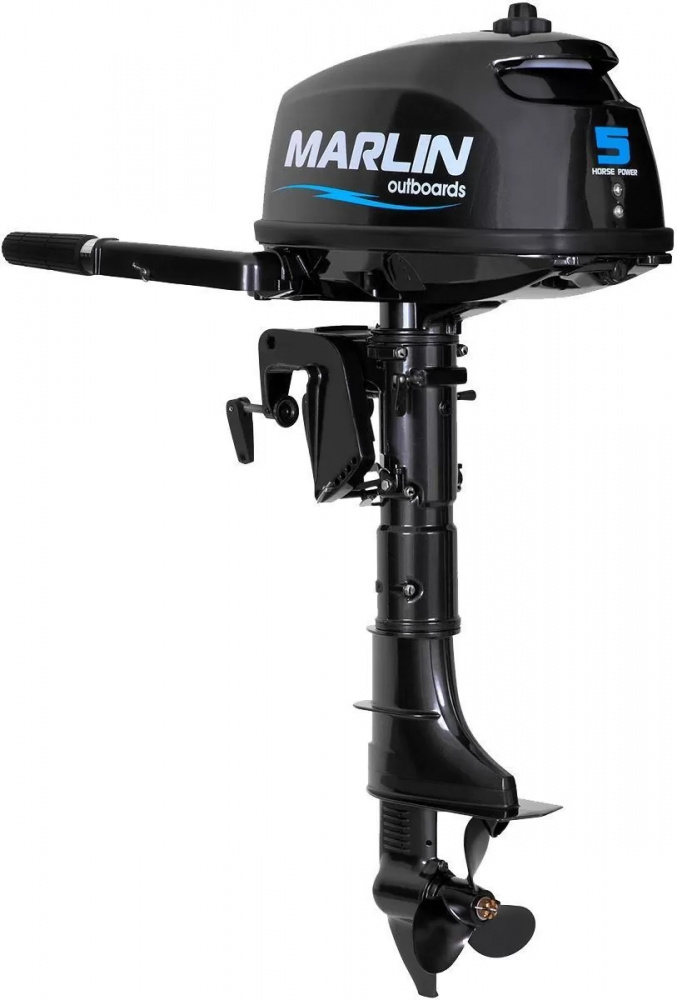 Лодочный мотор MARLIN MP 5 AMHS в Ессентуках