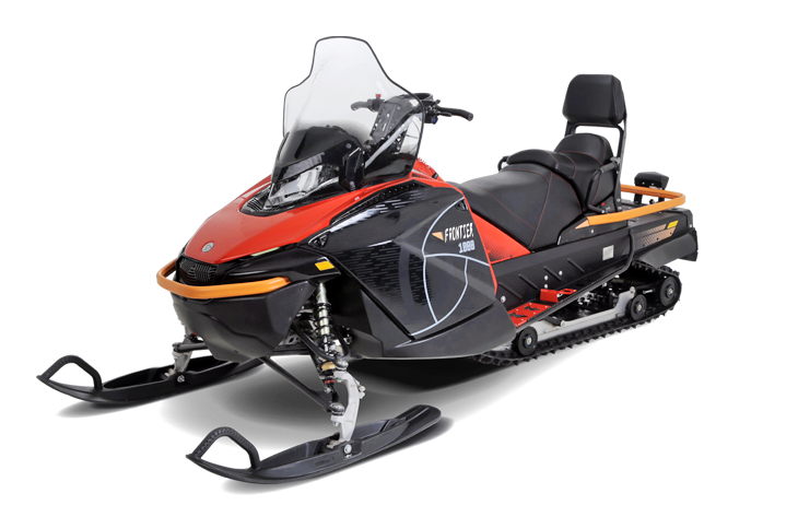 Снегоход РМ FRONTIER 1000 в Ессентуках