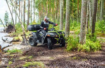 Квадроцикл Русская механика РМ 650-2 в Ессентуках