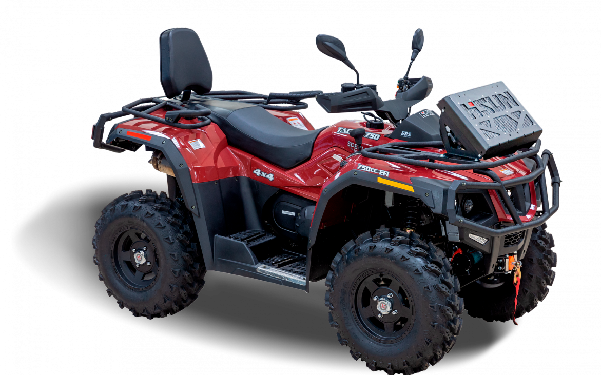 Квадроцикл HISUN TACTIC 750-/EXTREME EDITION/ в Ессентуках