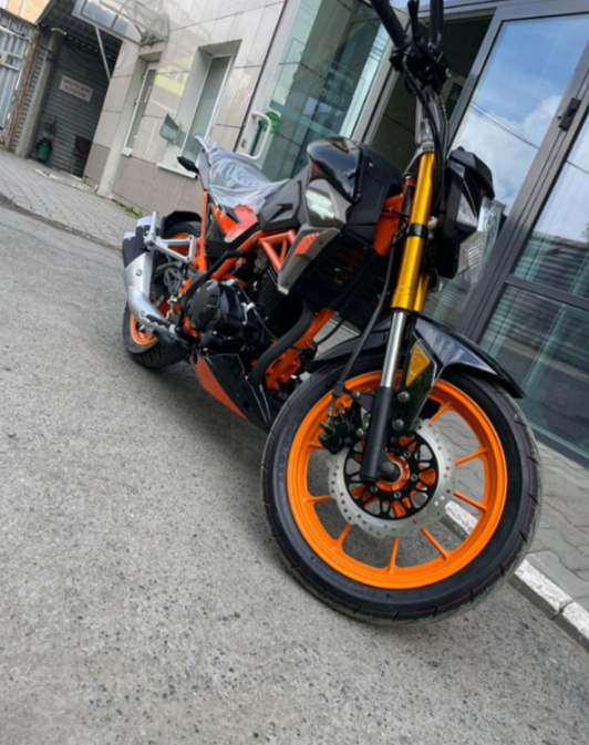 Мотоцикл NITRO 250 в Ессентуках