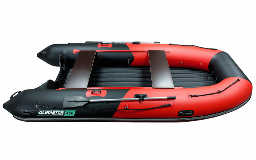 НАДУВНАЯ ЛОДКА GLADIATOR E300S в Ессентуках