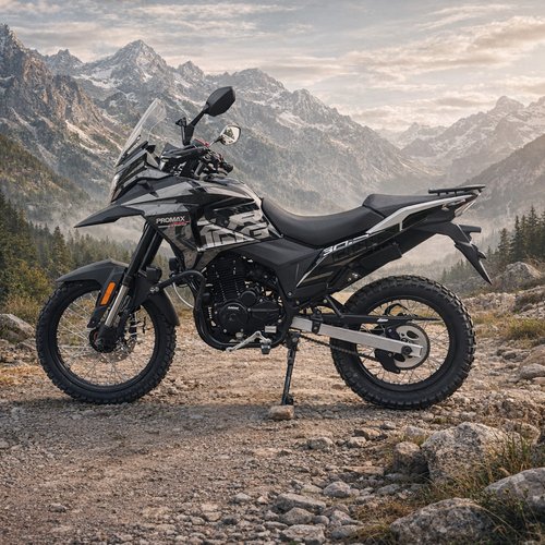 Мотоцикл PROMAX TOURING PR300 в Ессентуках