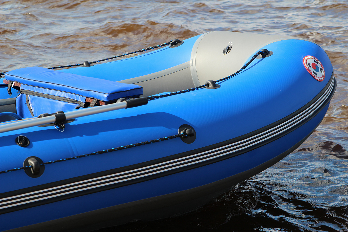 Лодка MISHIMO SPORT 400 в Ессентуках