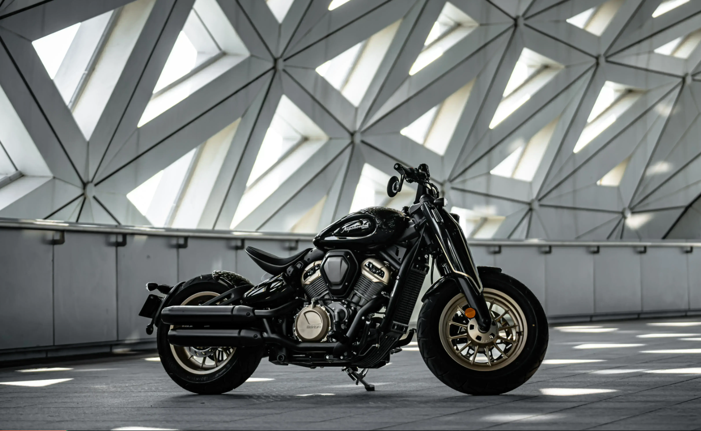 Мотоцикл Benda Napoleon 500 в Ессентуках