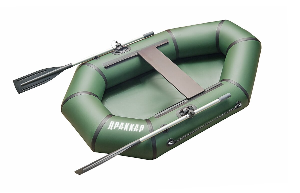ЛОДКА ГРЕБНАЯ ДРАККАР 2100 STANDART в Ессентуках
