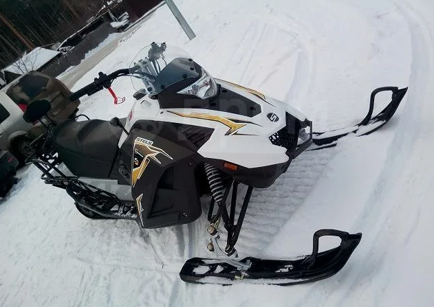 Снегоход STELS КАПИТАН S150 Б/У в Ессентуках