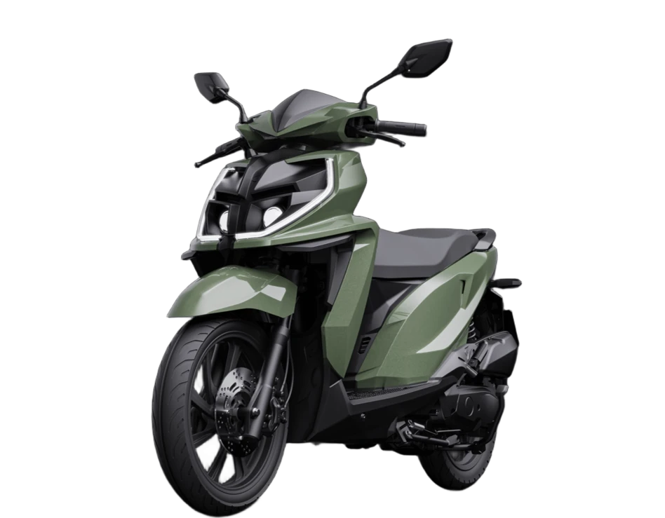 Скутер FAIDET Fresco 200 (49) в Ессентуках