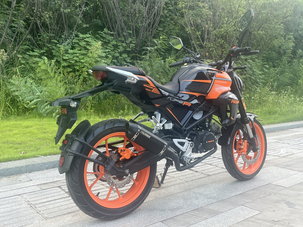 Мопед PROMAX CB130R (49) в Ессентуках