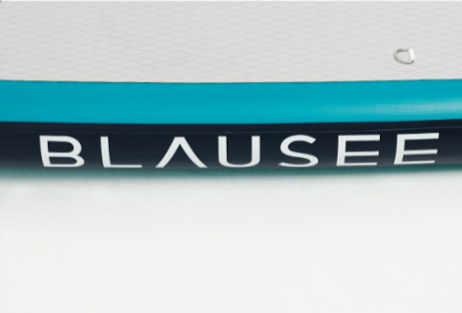 НАДУВНОЙ SUP-BOARD BUSINESS LIGHT BLUE 10,6 в Ессентуках