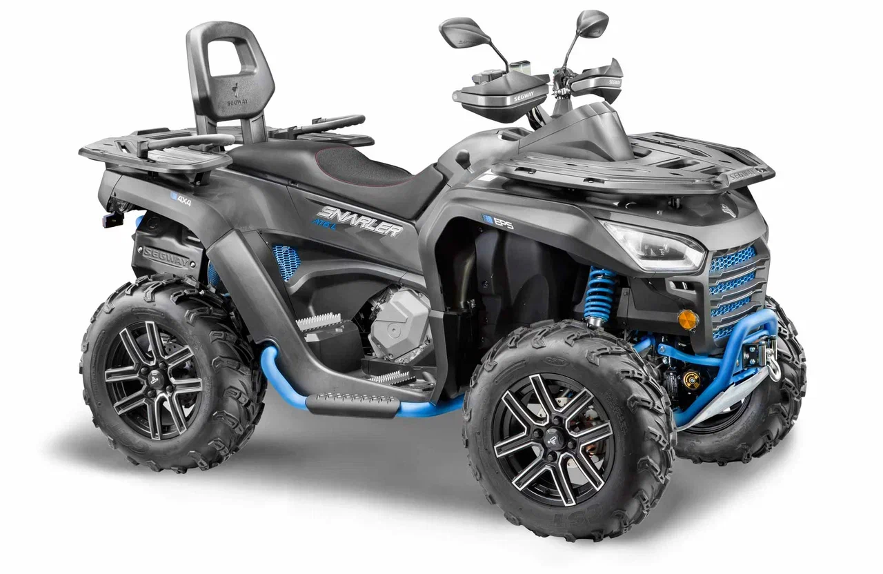 Квадроцикл Segway SNARLER AT6 LE в Ессентуках