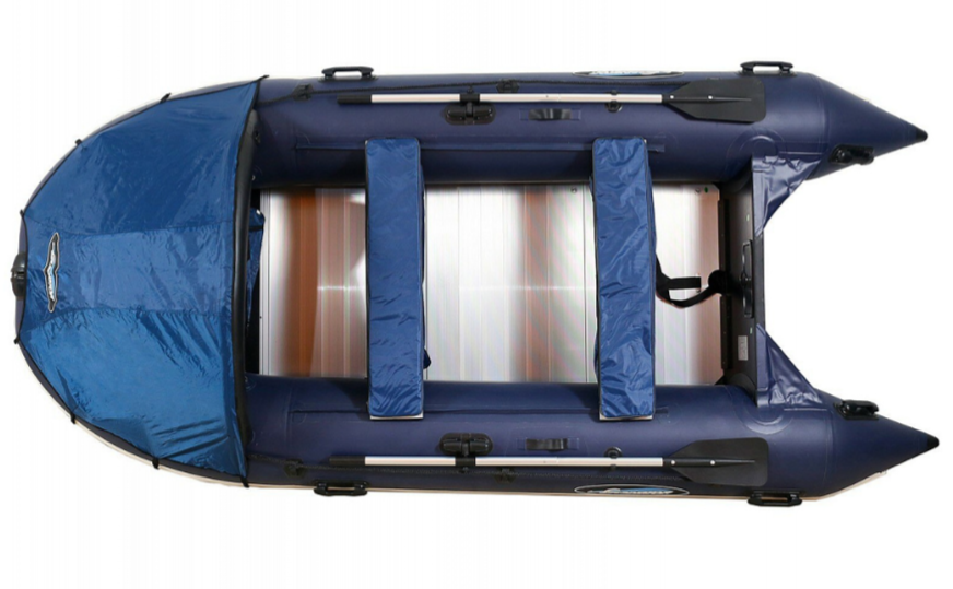 НАДУВНАЯ ЛОДКА GLADIATOR D470AL в Ессентуках