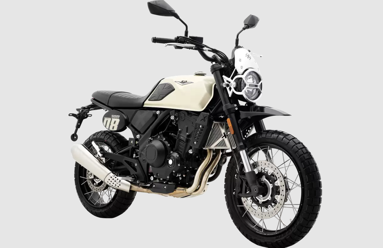 Мотоцикл GAOKIN GK 500 М11J в Ессентуках