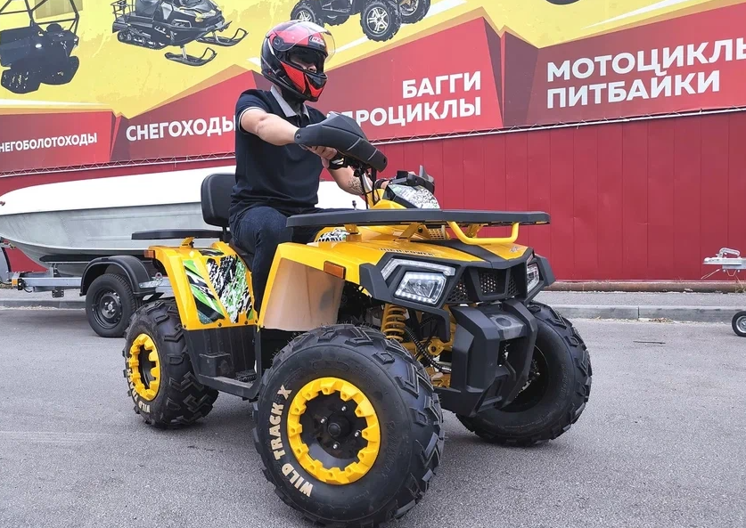 Квадроцикл PROMAX STORM 280 LUX в Ессентуках