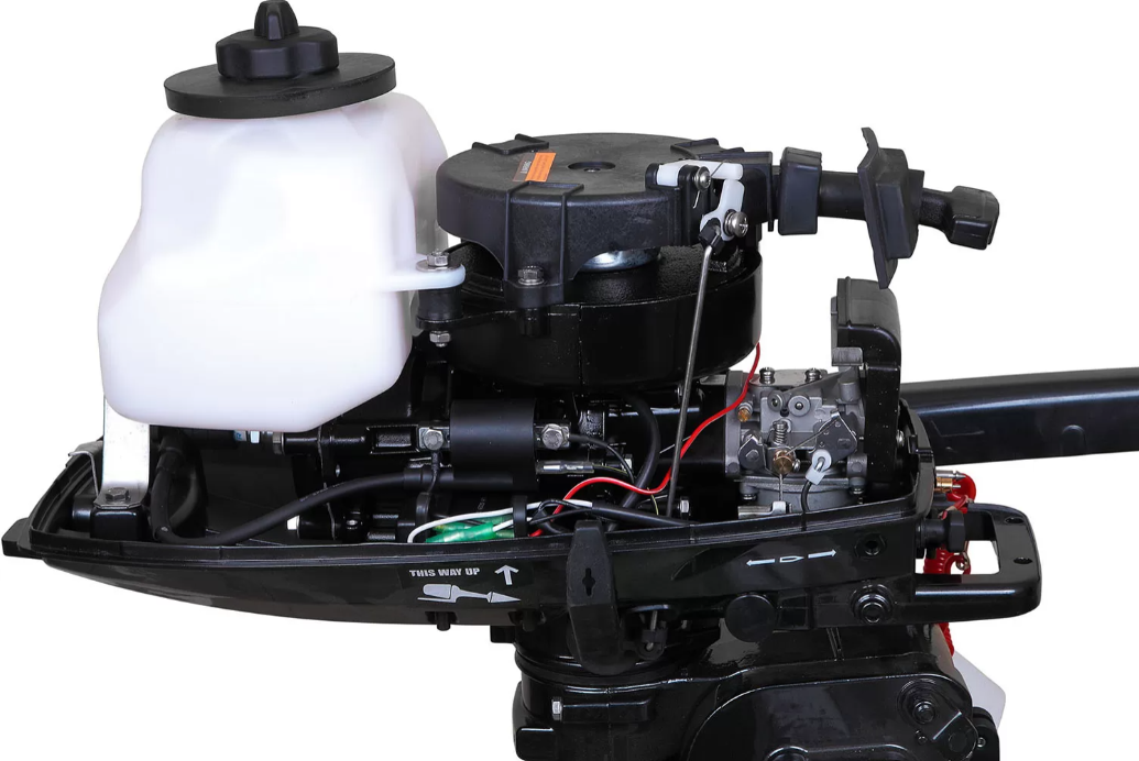 Лодочный мотор MARLIN MP 5 AMHL в Ессентуках