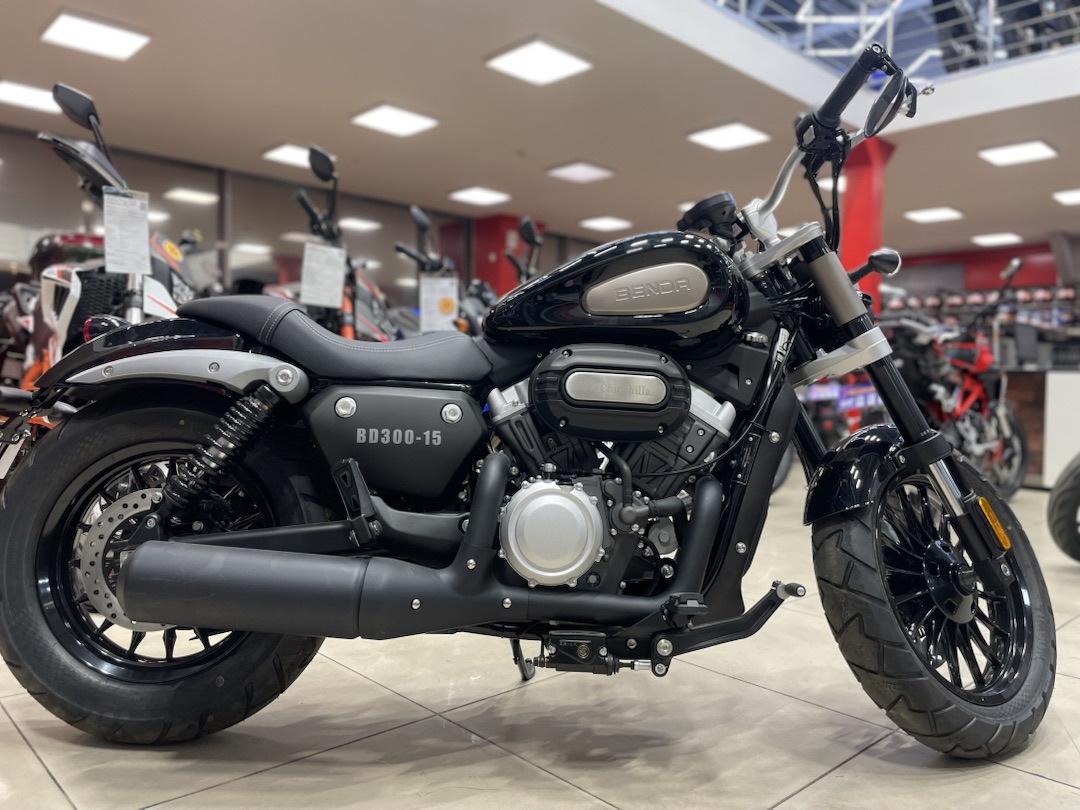 Мотоцикл Benda Chinchilla 300 в Ессентуках