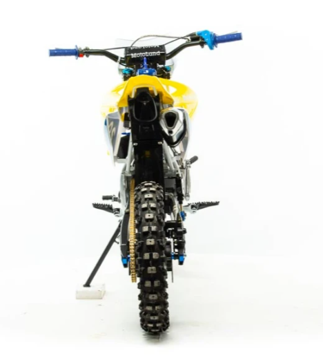 Питбайк MotoLand (МОТОЛЕНД) MZ125 в Ессентуках