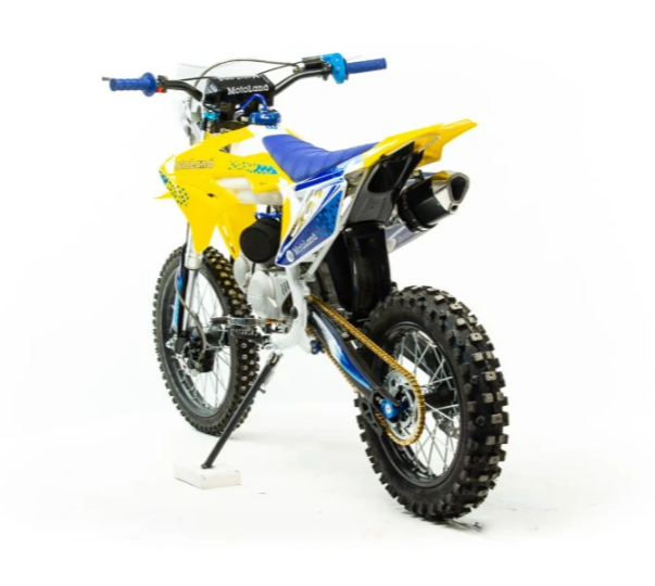 Питбайк MotoLand (МОТОЛЕНД) MZ125 в Ессентуках
