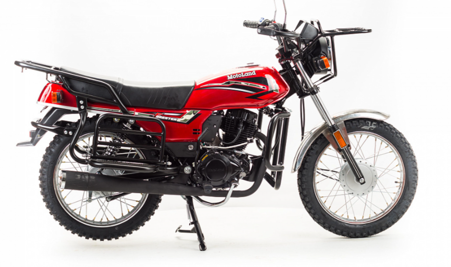 Мотоцикл MOTOLAND (МОТОЛЕНД) FORESTER LITE 200 в Ессентуках