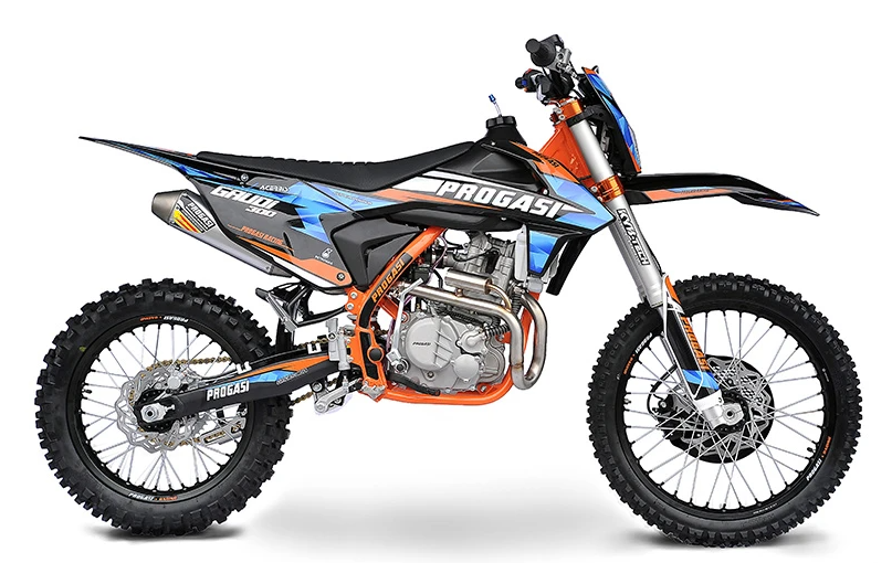 Мотоцикл Progasi Gaudi 300 в Ессентуках