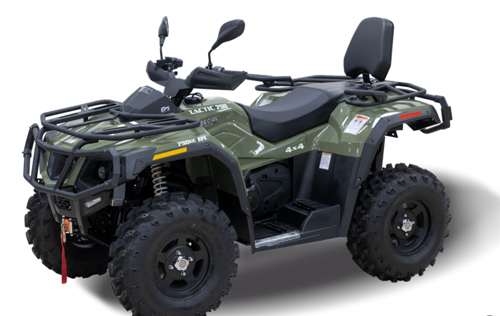 Квадроцикл HISUN HiSUN TACTIC 750-/LIMITED/ в Ессентуках