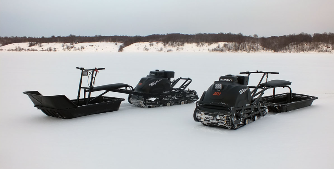 Мотобуксировщик Тофалар 500 Тягач-Толкач в Ессентуках