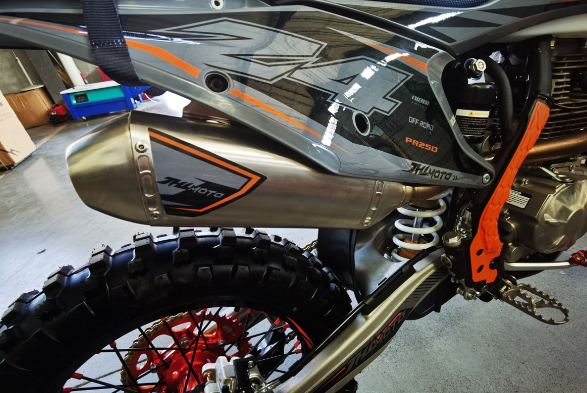 Мотоцикл JHLMOTO JHL Z4 PR250 (172FMM-5) в Ессентуках