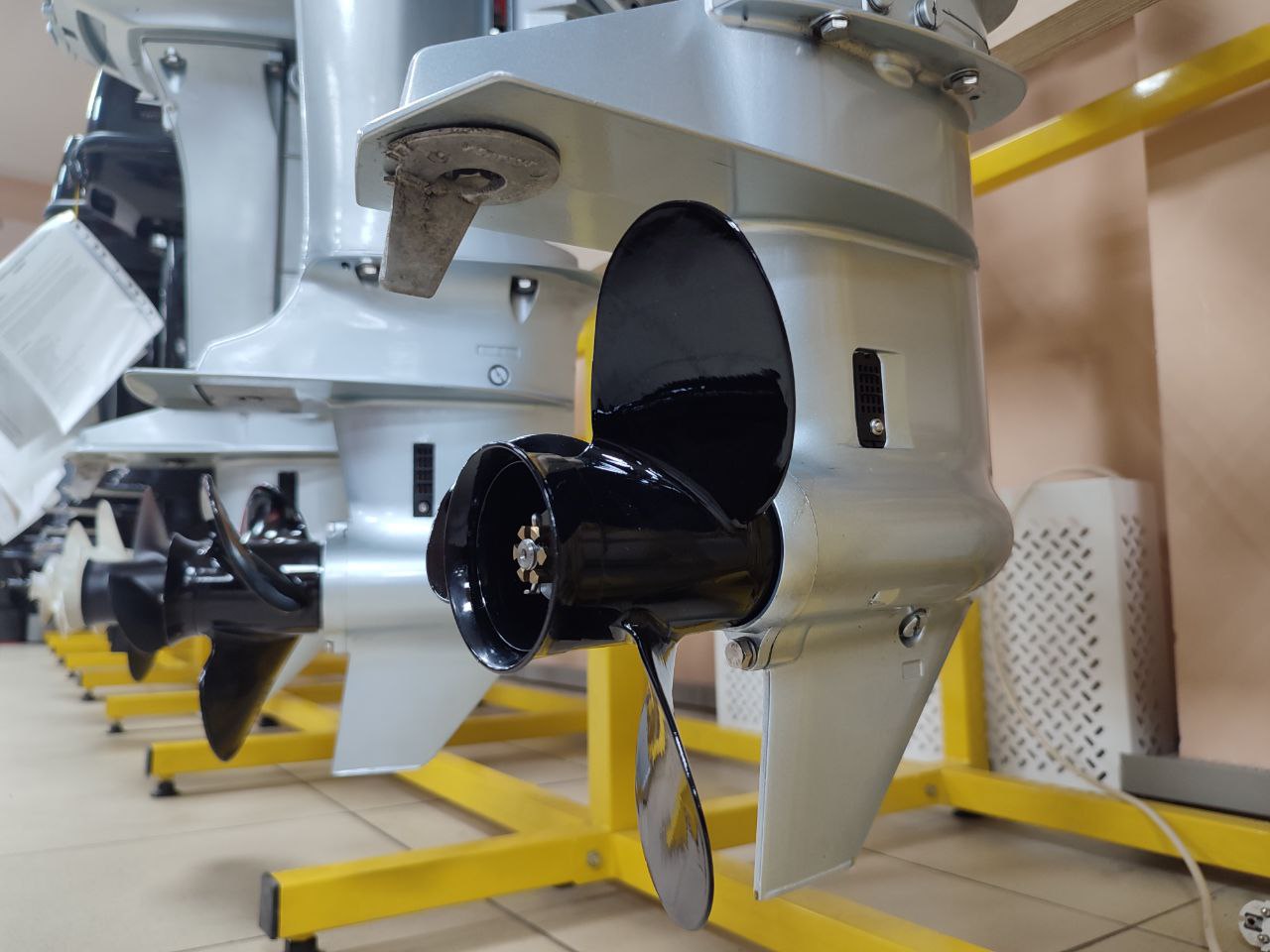 Лодочный мотор PROMAX SP9.9FHS (15) EXTRA в Ессентуках