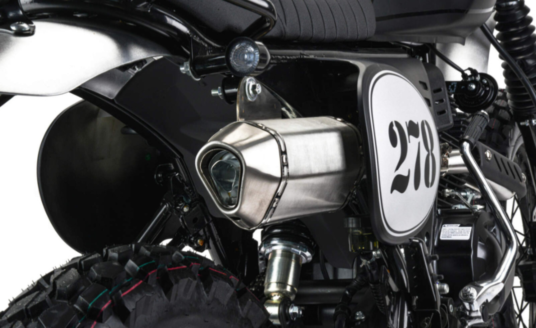 Мотоцикл Motoland LEGEND (XL250-A) (172FMM-5/PR250) в Ессентуках