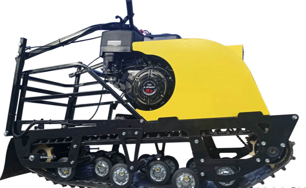 Мотобуксировщик РЫБАК PK 15 л.с. (короткая база 1230мм) в Ессентуках