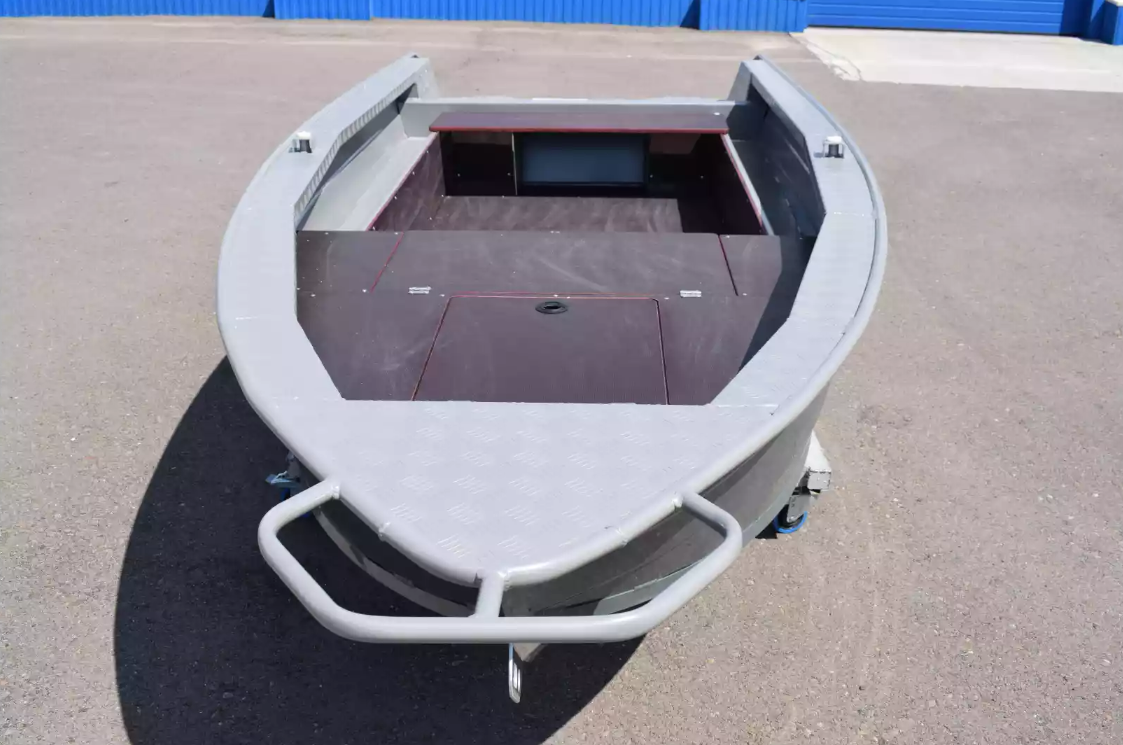 Алюминиевая лодка Wyatboat-390Р Fish в Ессентуках