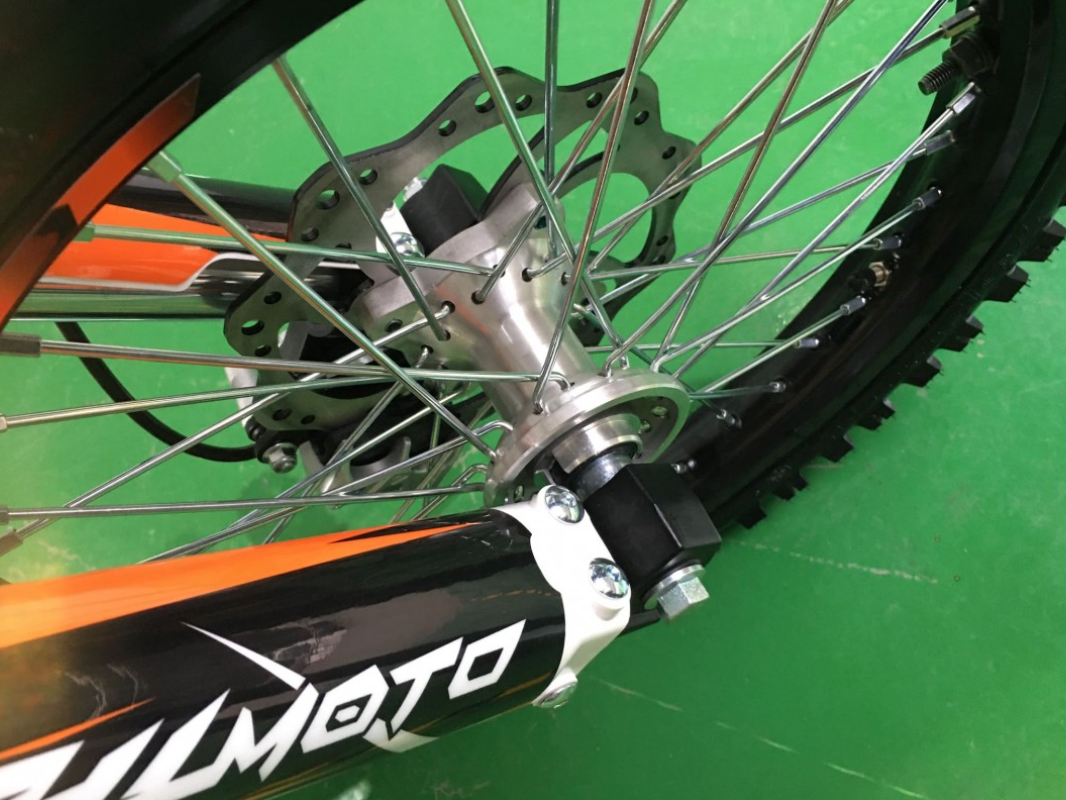 Питбайк JHLMOTO JHL Z125E Pro (ZS154FMI-3) в Ессентуках