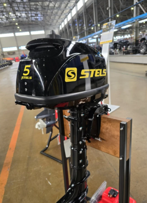 Лодочный мотор STELS 5HP в Ессентуках
