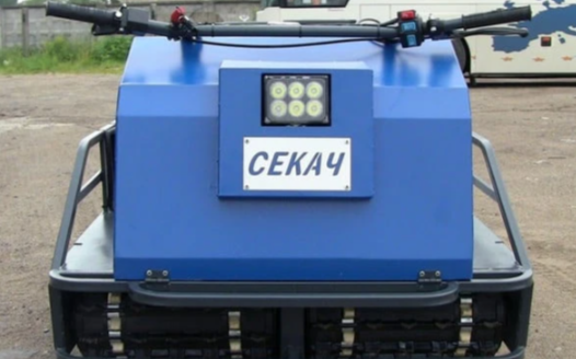 Мотобуксировщик ВЕПС WINTER «СЕКАЧ» 18 в Ессентуках