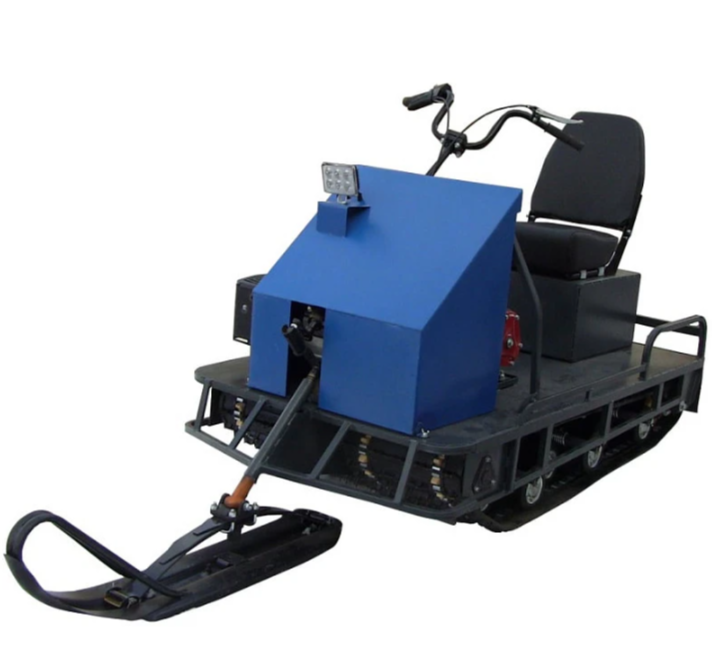 Мотобуксировщик ВЕПС WINTER «ТРАНСФОРМЕР» 17 л.с. в Ессентуках