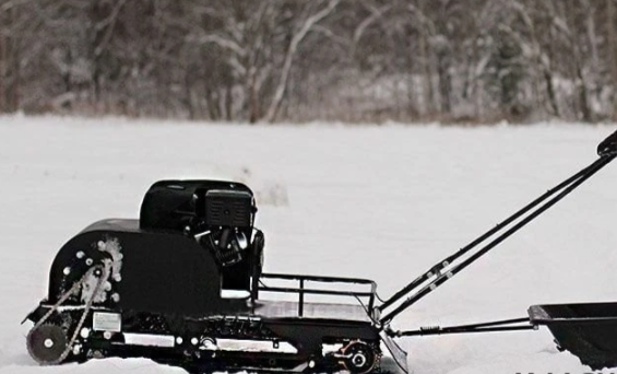 Мотобуксировщик ОНЕГО 500 GRAND 15 л.с. в Ессентуках