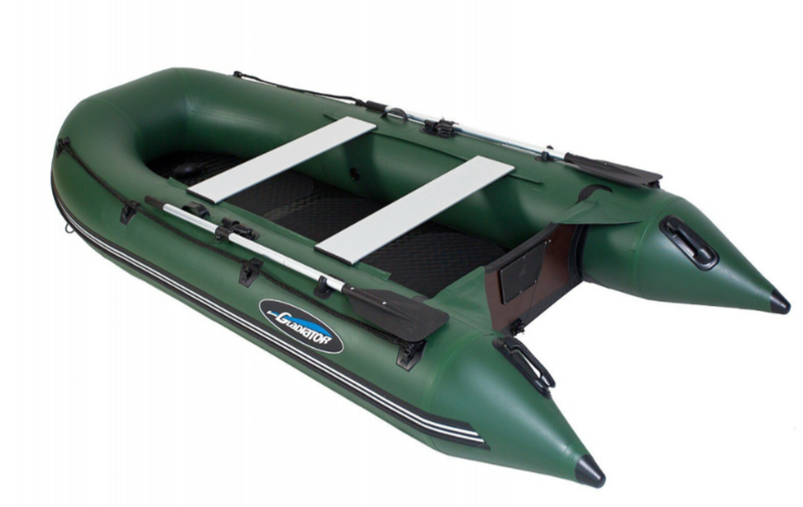 НАДУВНАЯ ЛОДКА GLADIATOR B330AD в Ессентуках