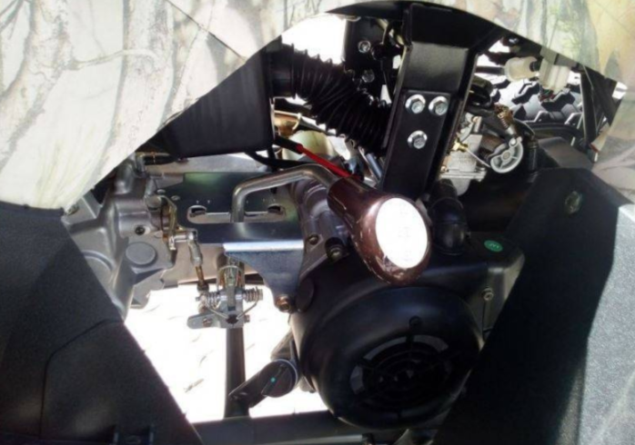 Квадроцикл MOTOLAND (МОТОЛЕНД) 200 ALL ROAD в Ессентуках