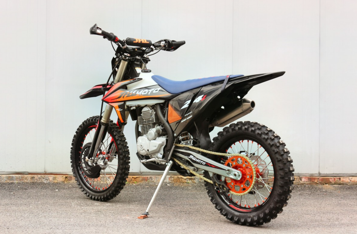 Мотоцикл JHLMOTO JHL Z4i (EFI) PR250 (172FMM-5S) в Ессентуках