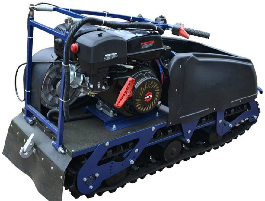 Мотобуксировщик БАРС СЛЕДОПЫТ FDS. RDS 18 л.с. в Ессентуках