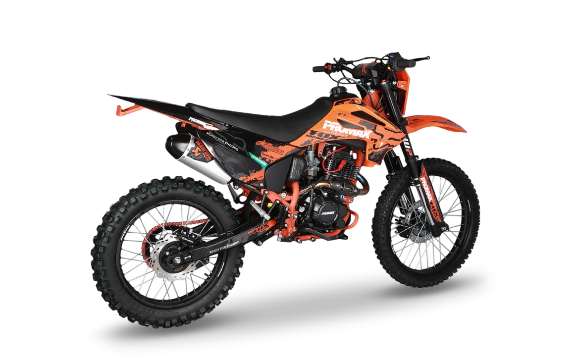 Кроссовый мотоцикл PROMAX MX280 в Ессентуках