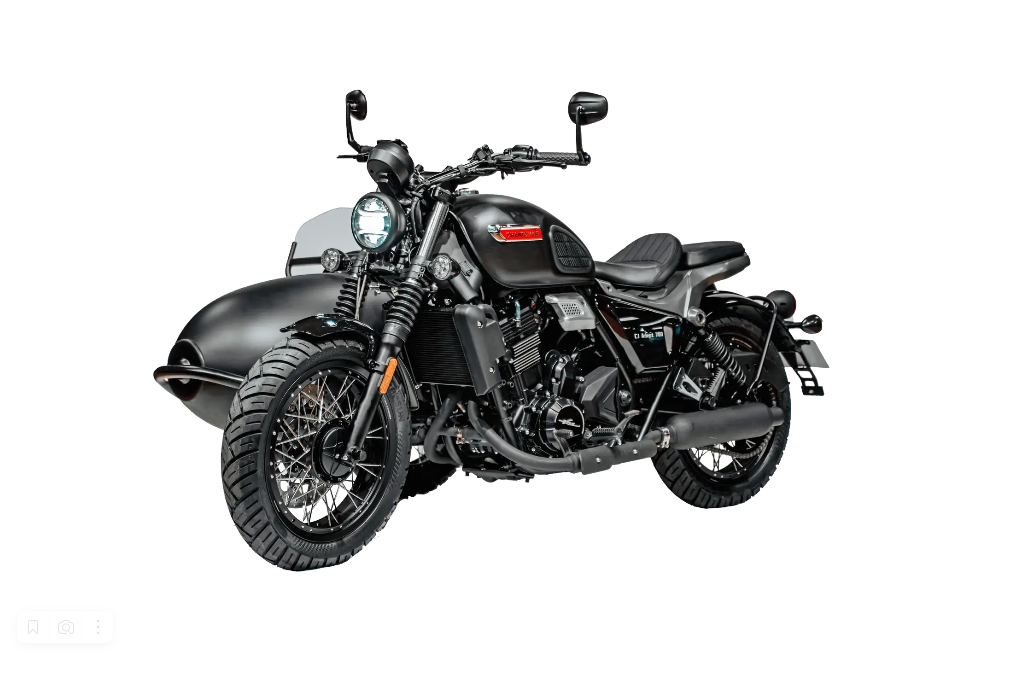 Мотоцикл CJ Adept 700 в Ессентуках