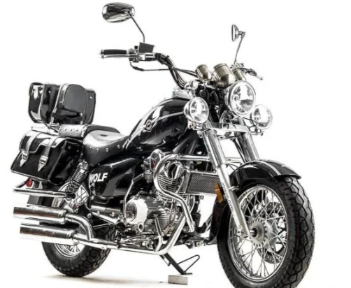 Мотоцикл MOTOLAND (МОТОЛЕНД) WOLF 250 в Ессентуках