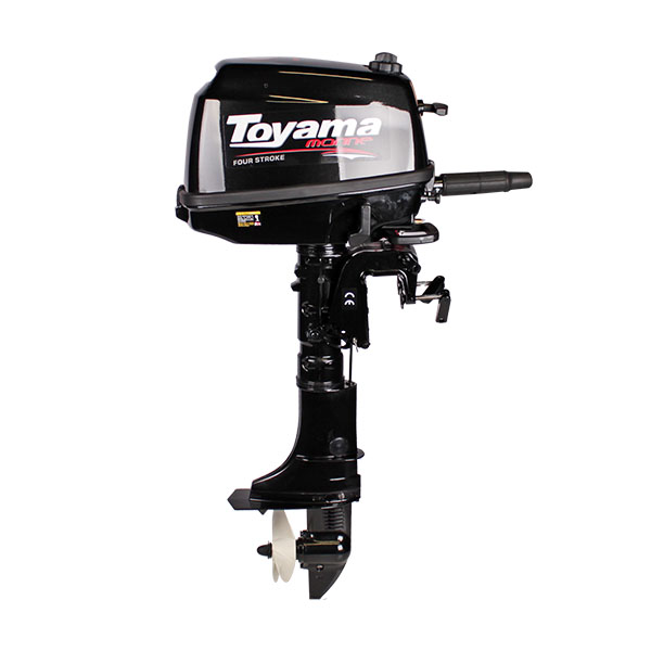 Подвесной лодочный мотор TOYAMA(PARSUN) F5BMS в Ессентуках