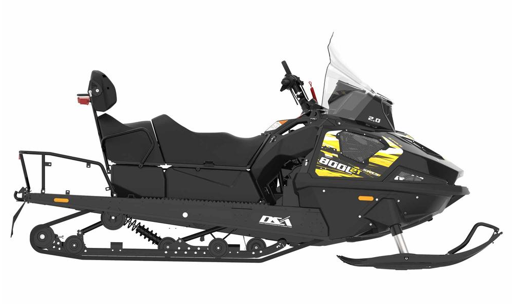 Снегоход STELS ЕРМАК SE800T L LUX 2LT CVTech в Ессентуках