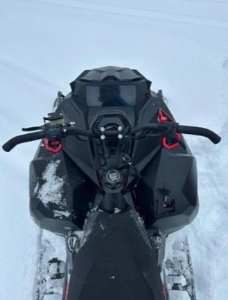 Снегоход AODES Siberiacross 1000 SWT 600mm LCD 6.8 в Ессентуках