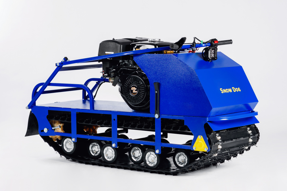 МОТОБУКСИРОВЩИК SNOW DOG 9 л.с. в Ессентуках