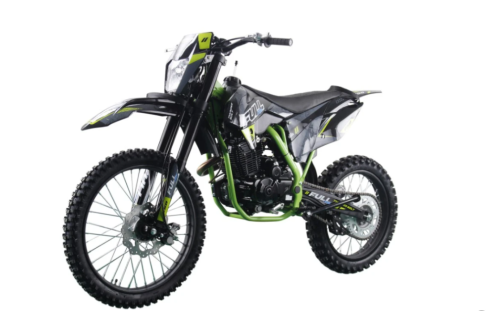 Мотоцикл FullCrew Thunderbolt PR250 21\18 в Ессентуках